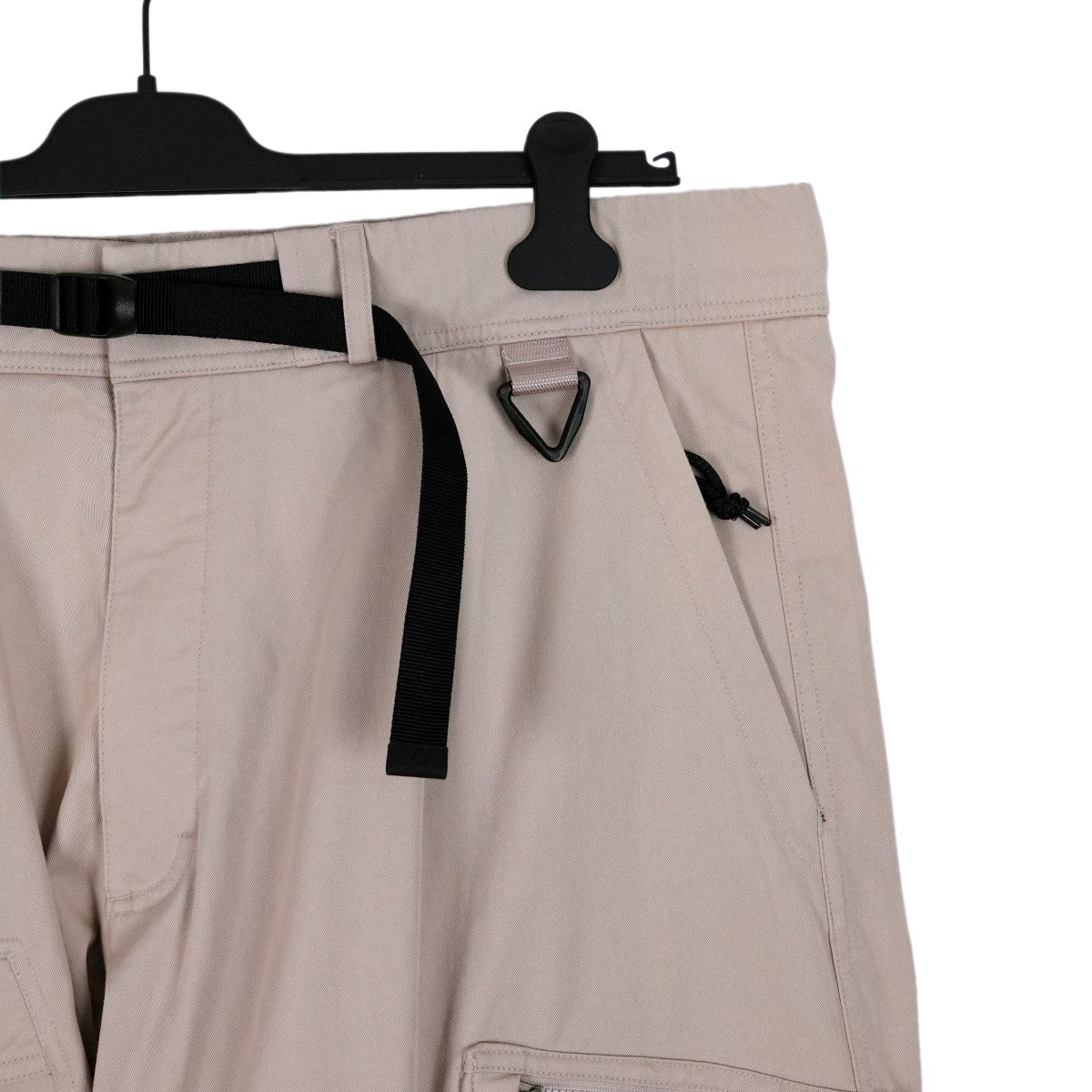 Nike ACG Beige Tech Multi Pocket Logo Cargo Trousers Pants — photo 4