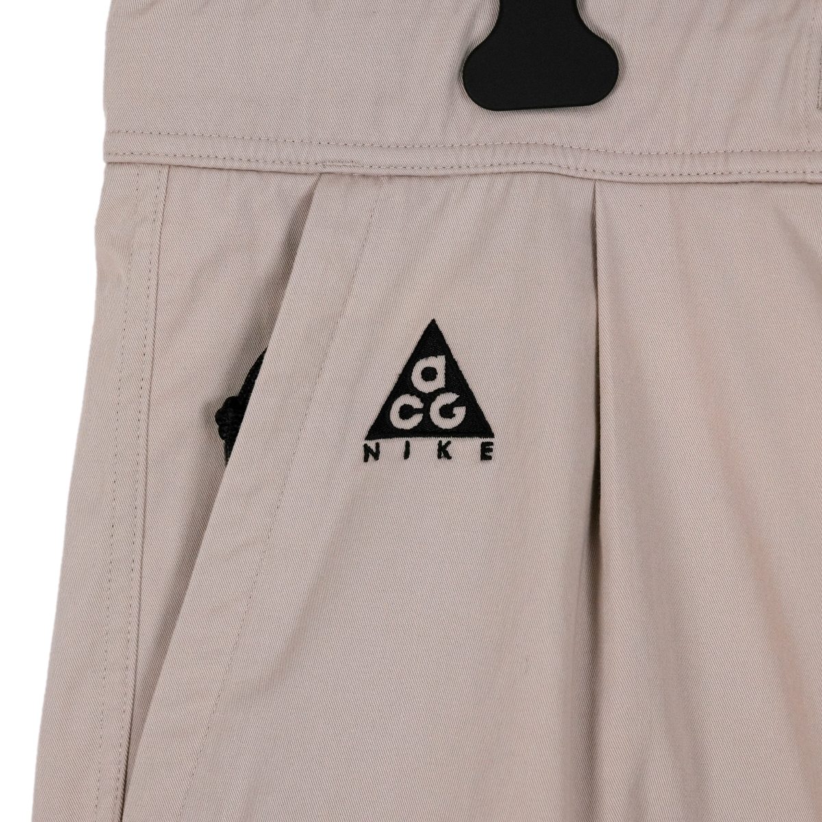 Nike ACG Beige Tech Multi Pocket Logo Cargo Trousers Pants — photo 6
