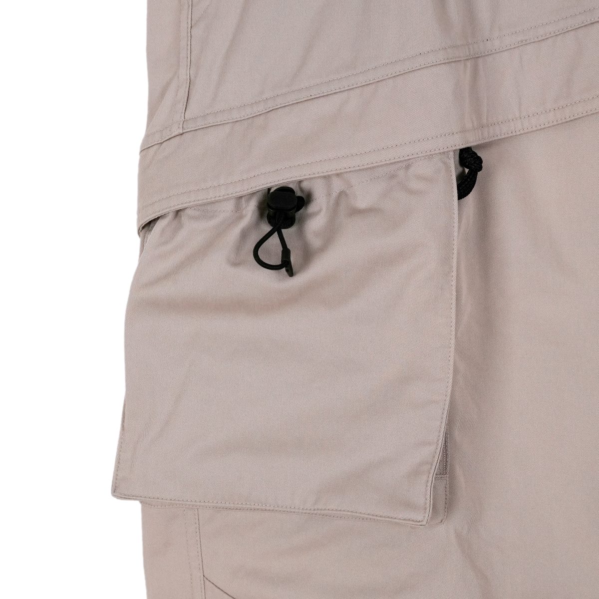 Nike ACG Beige Tech Multi Pocket Logo Cargo Trousers Pants — photo 5