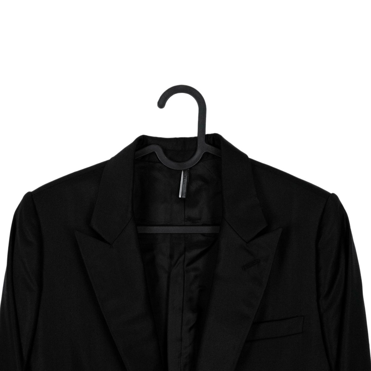 Dior Homme 2006 Hedi Slimane Japan Wool Formal Blazer Jacket — photo 3
