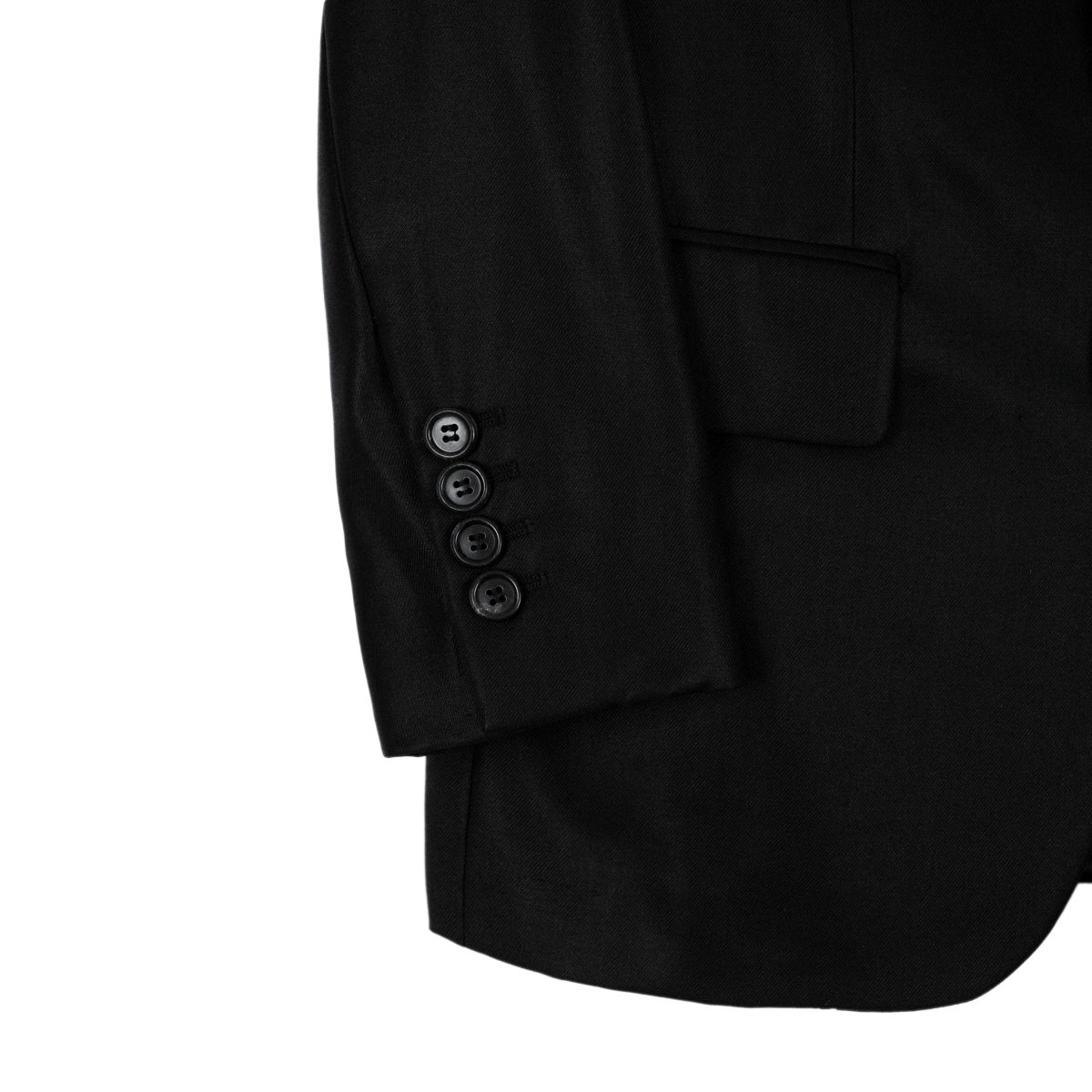 Dior Homme 2006 Hedi Slimane Japan Wool Formal Blazer Jacket — photo 8