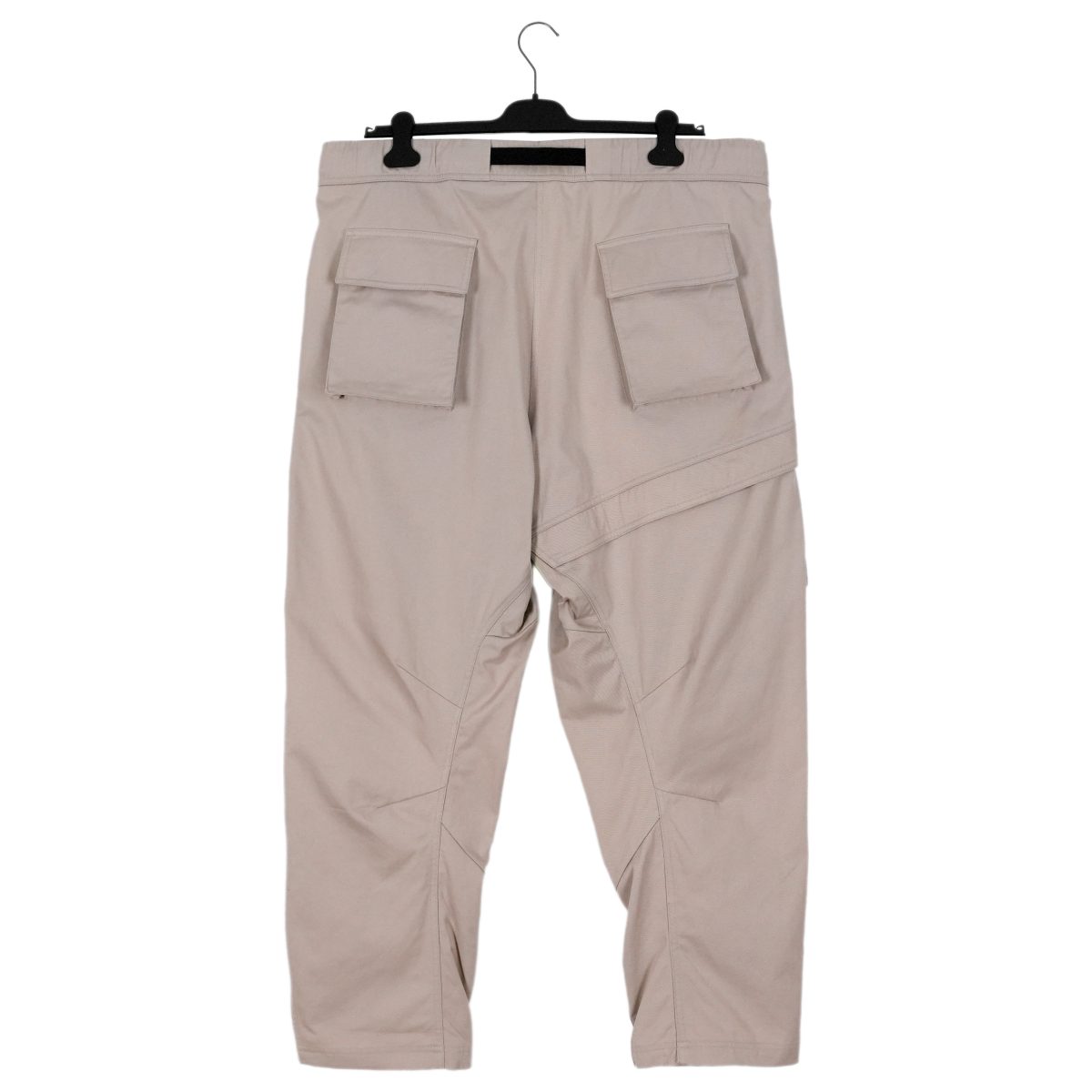 Nike ACG Beige Tech Multi Pocket Logo Cargo Trousers Pants — photo 2