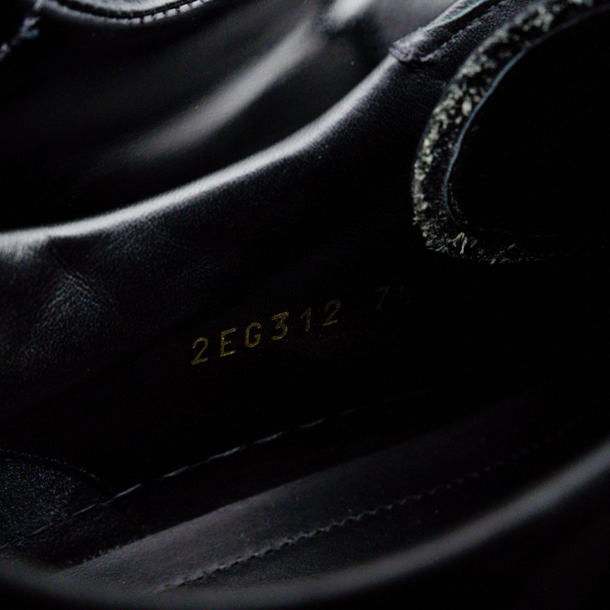 Prada Milano Black Leather Triangle Logo Platform Shoes — photo 11