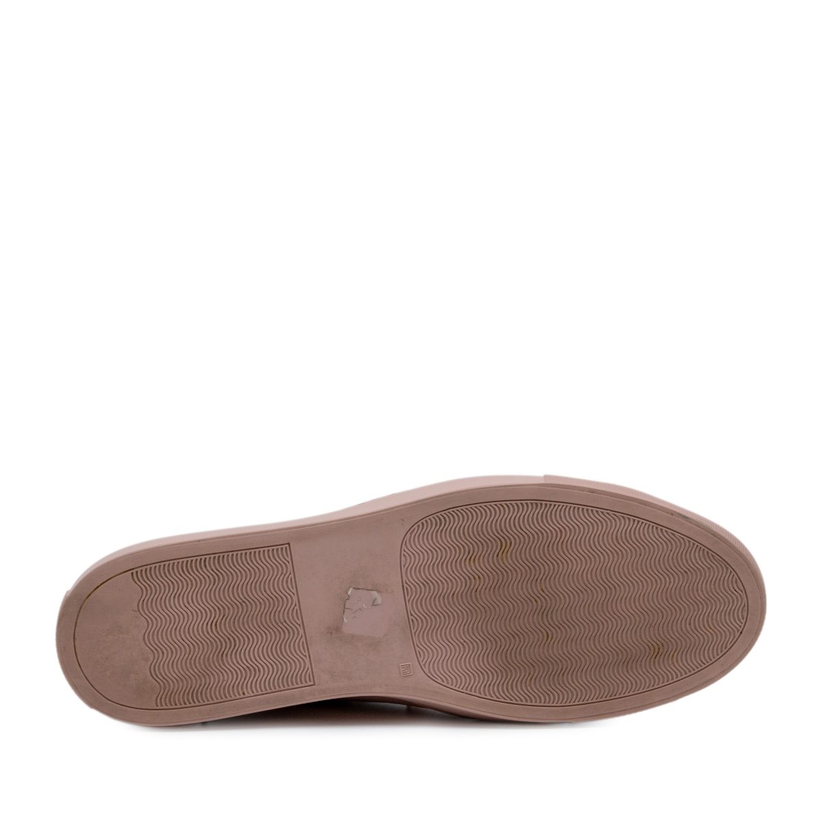 Common Projects Achilles Low Blush Pink Leather Sneakers — photo 6