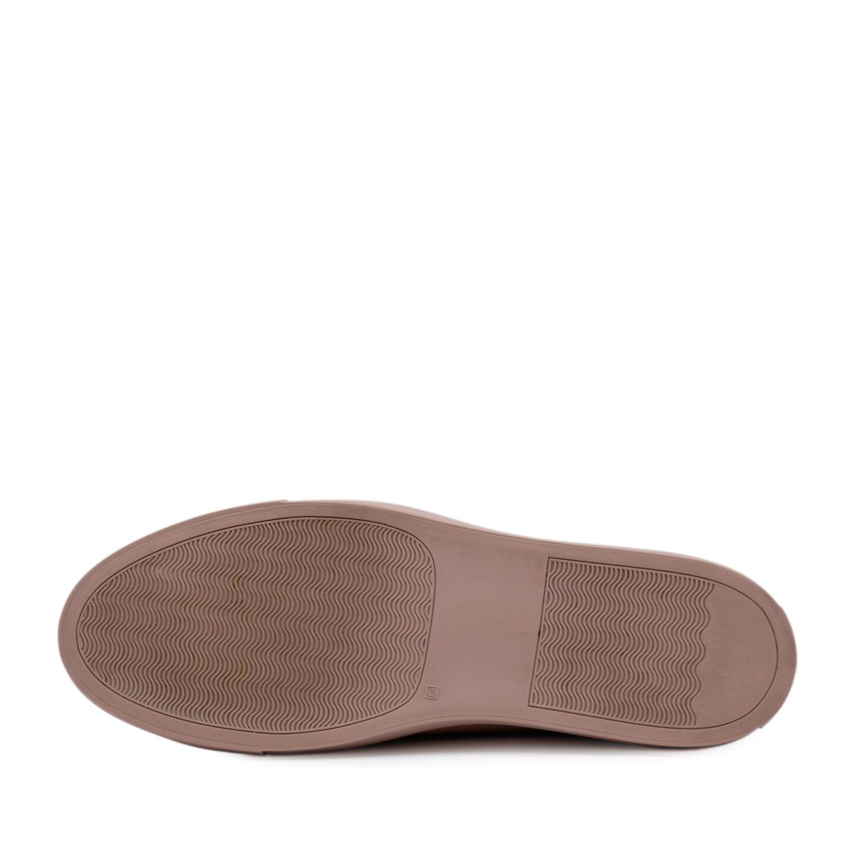 Common Projects Achilles Low Blush Pink Leather Sneakers — photo 5