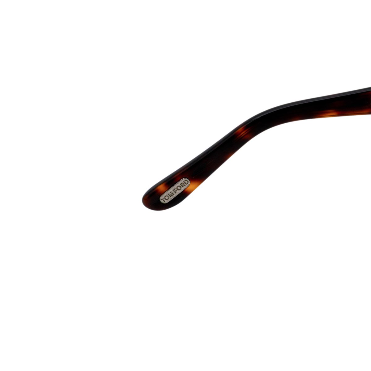 Tom Ford Bryan 02 Tortoise Brown Round Logo Y2K Sunglasses — photo 7