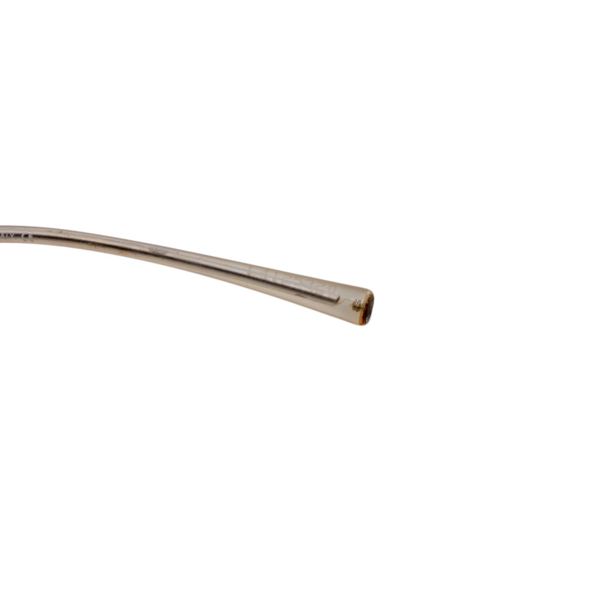 Chanel 4051 Iridescent Rimless Crystal Logo Y2K Sunglasses — photo 10