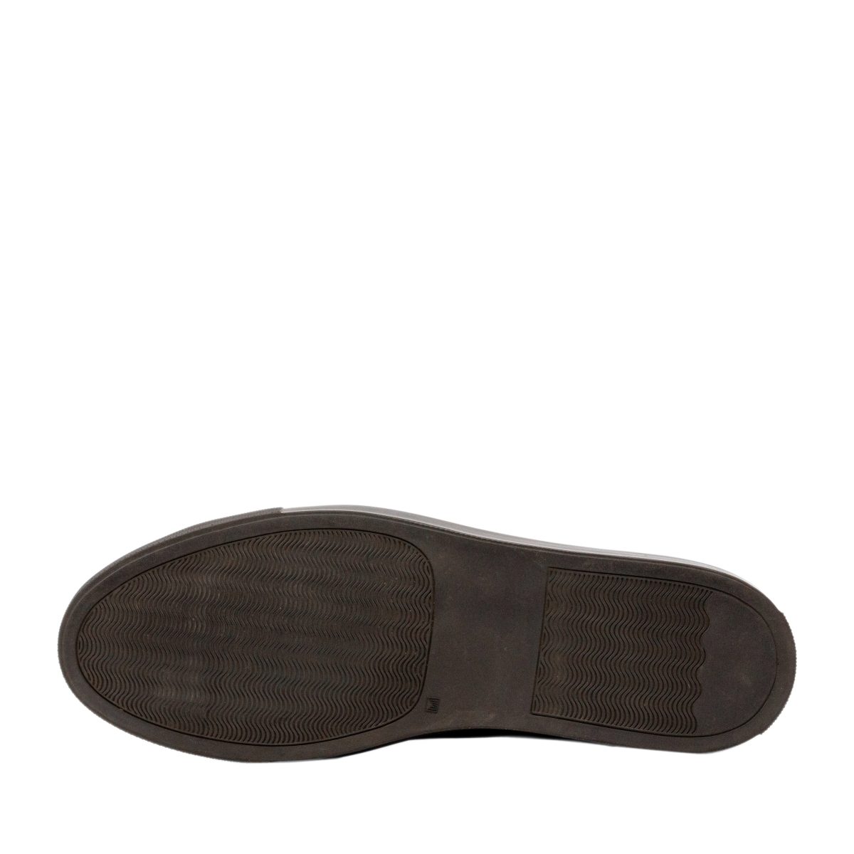 Common Projects Italy Brown Leather Sneaker Shoes — photo 5