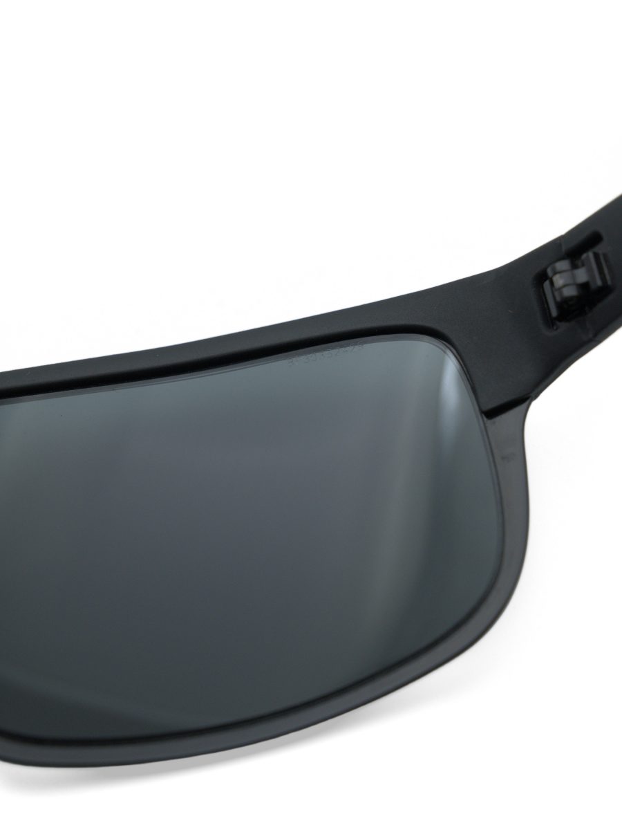 Prada Linea Rossa SPS 50Q Black Logo Mens Sport Sunglasses — photo 8