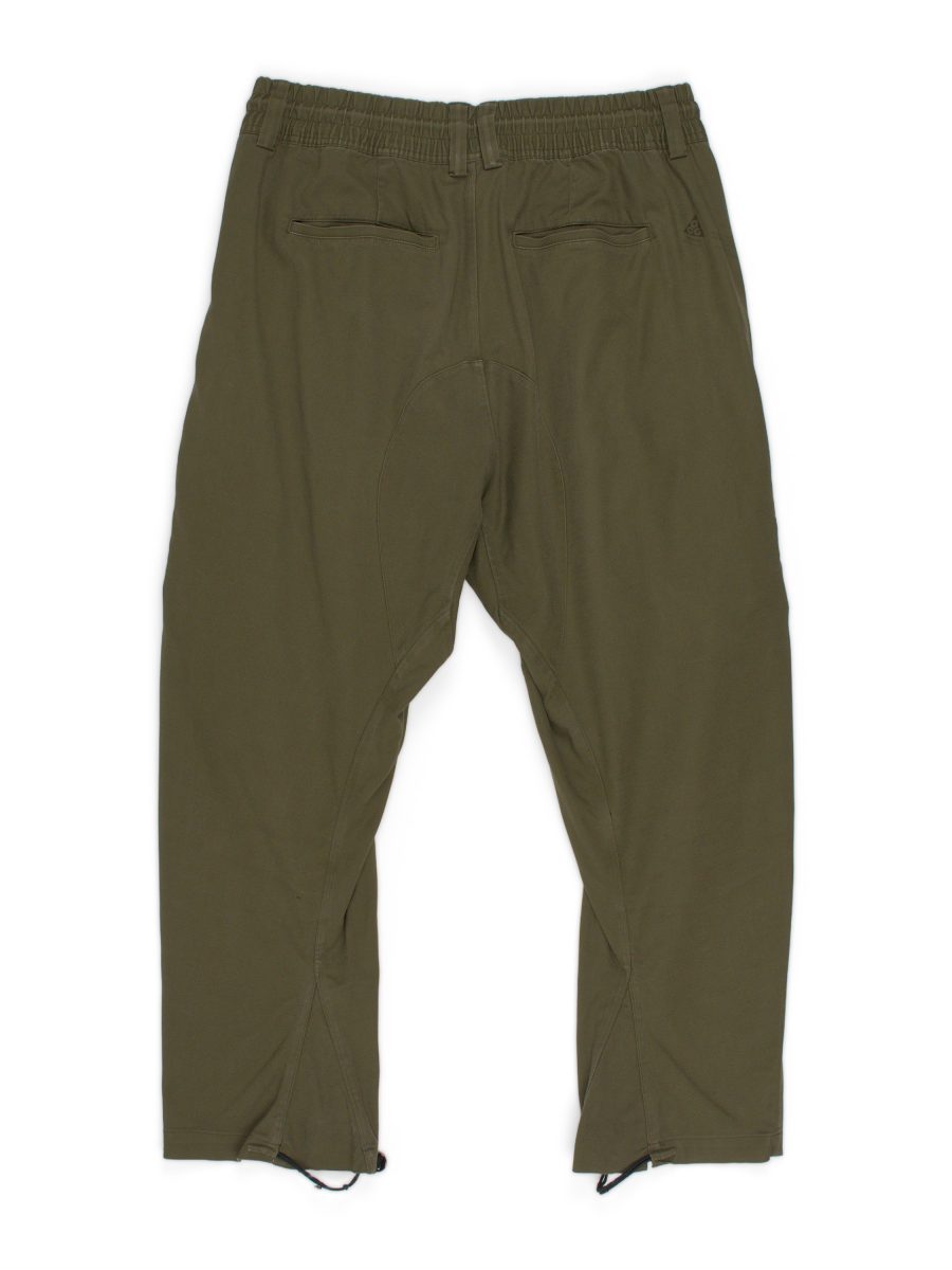 Nike ACG NikeLab Olive Cotton Cargo Trouser Pants Size M — photo 2
