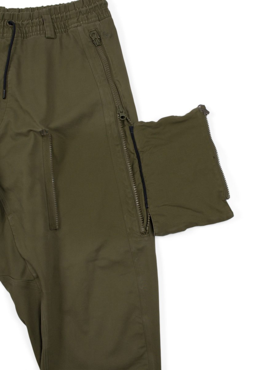 Nike ACG NikeLab Olive Cotton Cargo Trouser Pants Size M — photo 6
