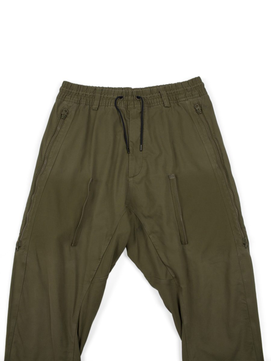 Nike ACG NikeLab Olive Cotton Cargo Trouser Pants Size M — photo 8