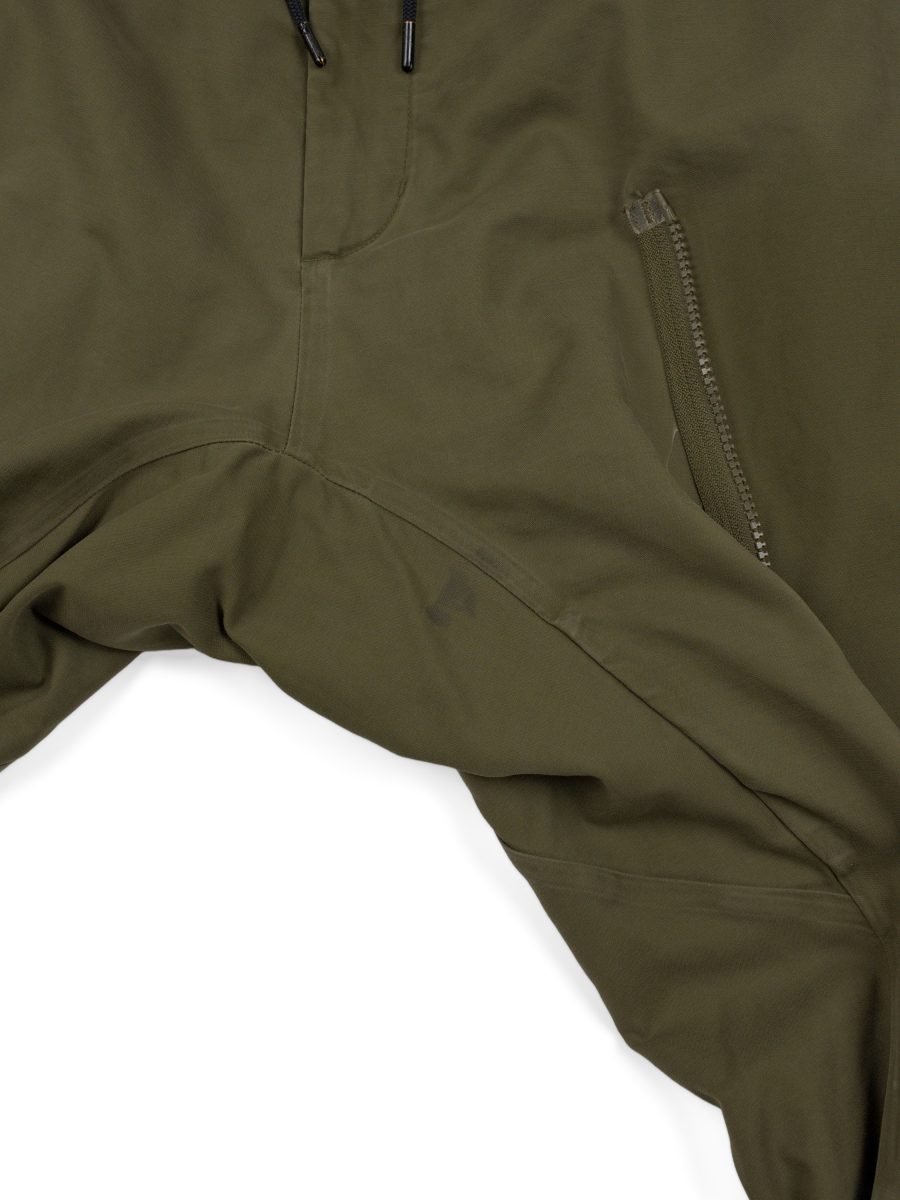 Nike ACG NikeLab Olive Cotton Cargo Trouser Pants Size M — photo 11