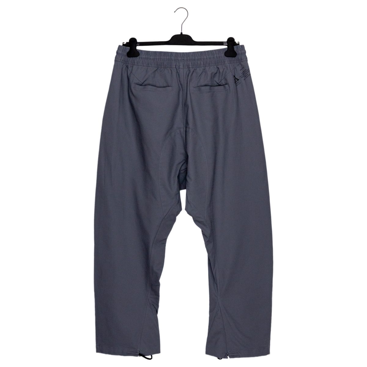 NikeLab ACG Errolson Hugh Variable Gray Drop Crotch Pants — photo 2