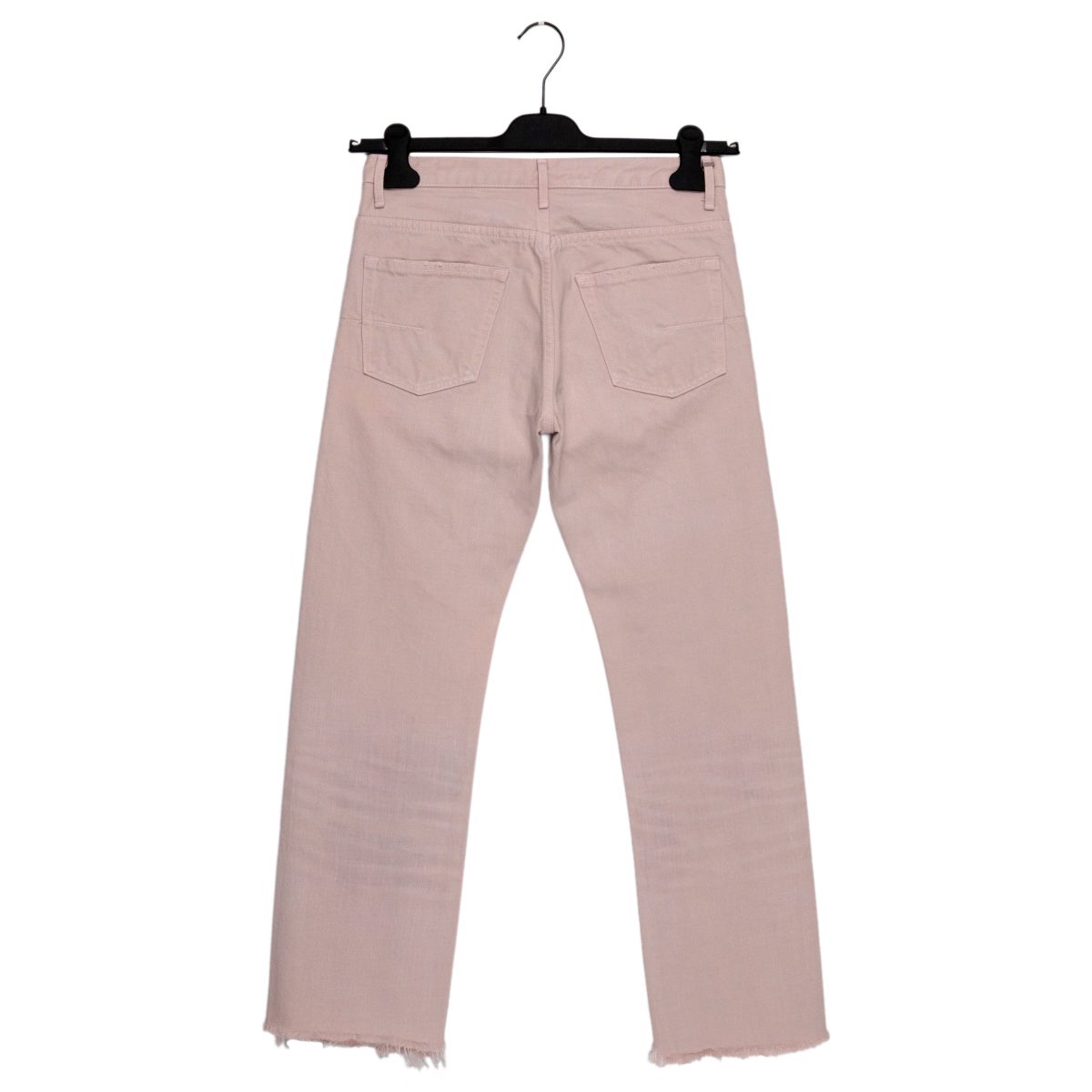 Dior Homme SS06 Hedi Era Pink Cropped Mens Jeans Pants — photo 2