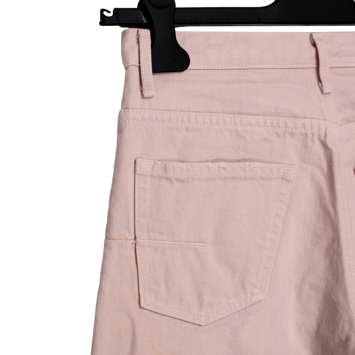 Dior Homme SS06 Hedi Era Pink Cropped Mens Jeans Pants — photo 5