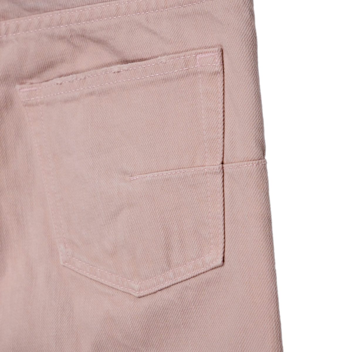 Dior Homme SS06 Hedi Era Pink Cropped Mens Jeans Pants — photo 6