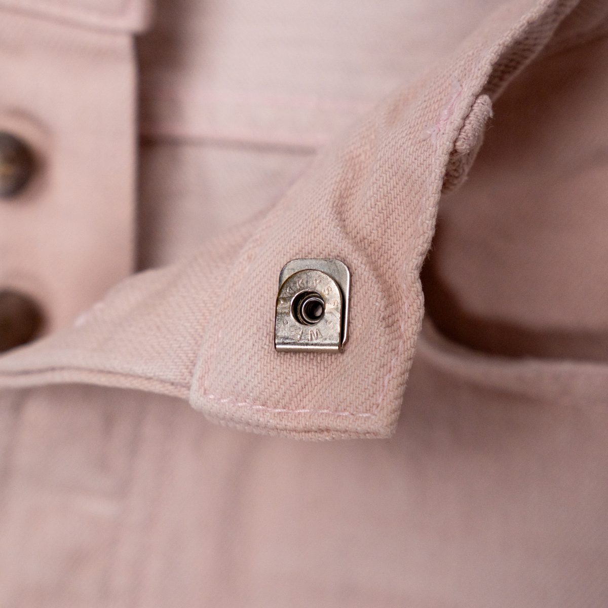 Dior Homme SS06 Hedi Era Pink Cropped Mens Jeans Pants — photo 9