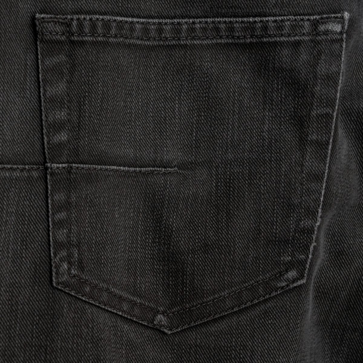 Vintage Dior KVA Era Gray Washed Denim CD Logo Mens Jeans — photo 6
