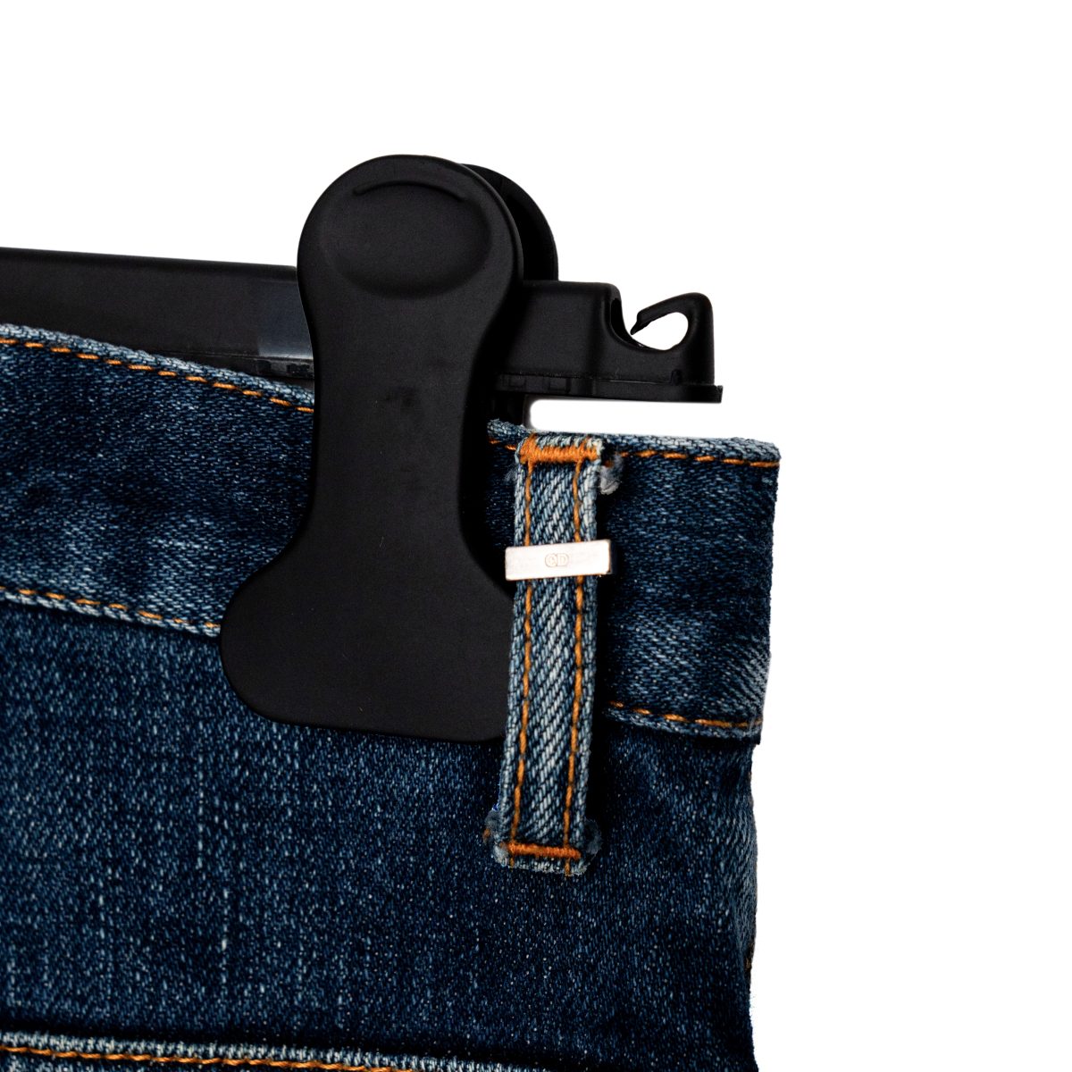 Dior Homme SS13 KVA Era Indigo Distressed Denim Jeans Pants — photo 9