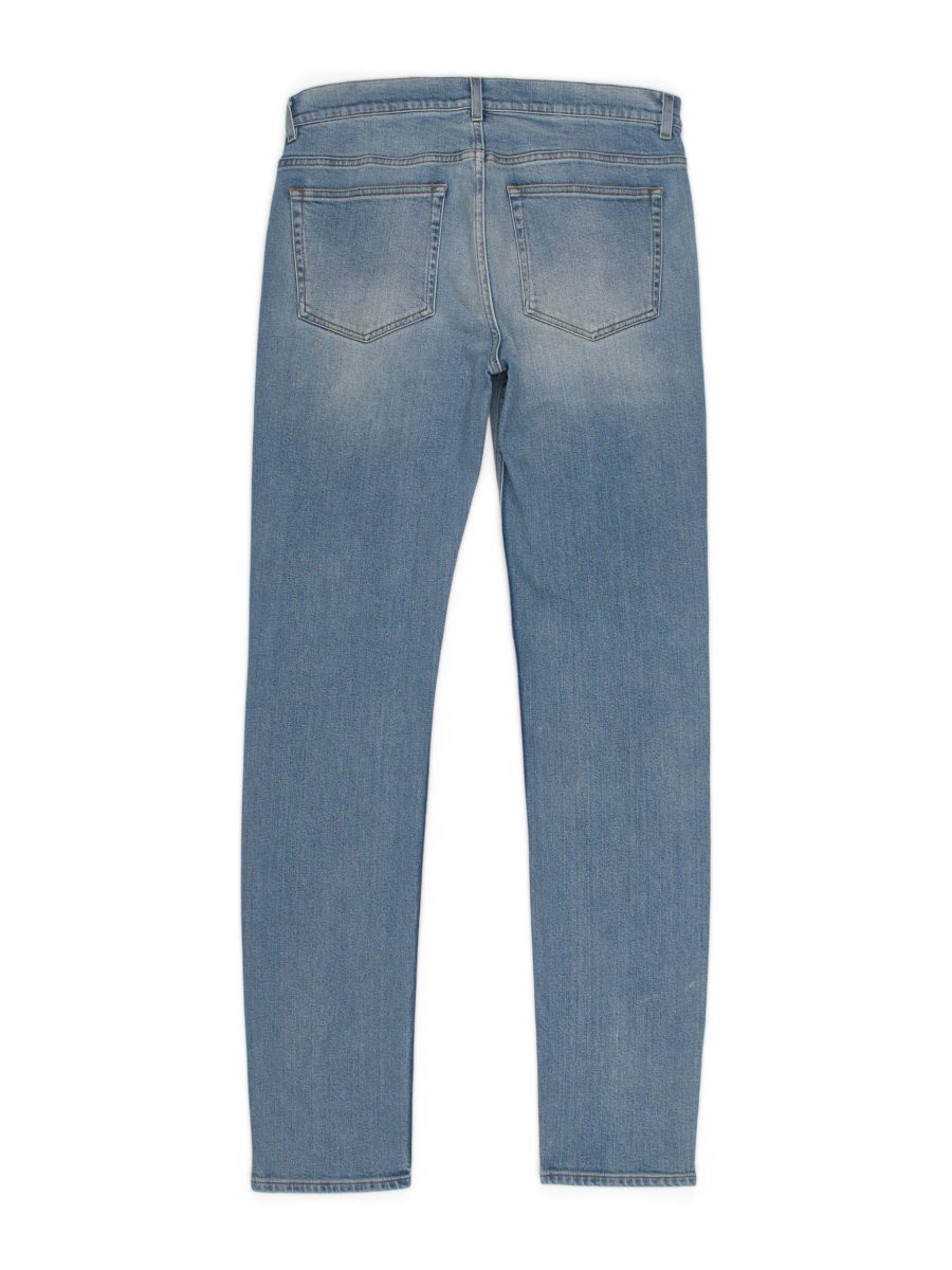 Acne Studios Ace Light Blue Denim Mens Jeans Pants Size L — photo 2