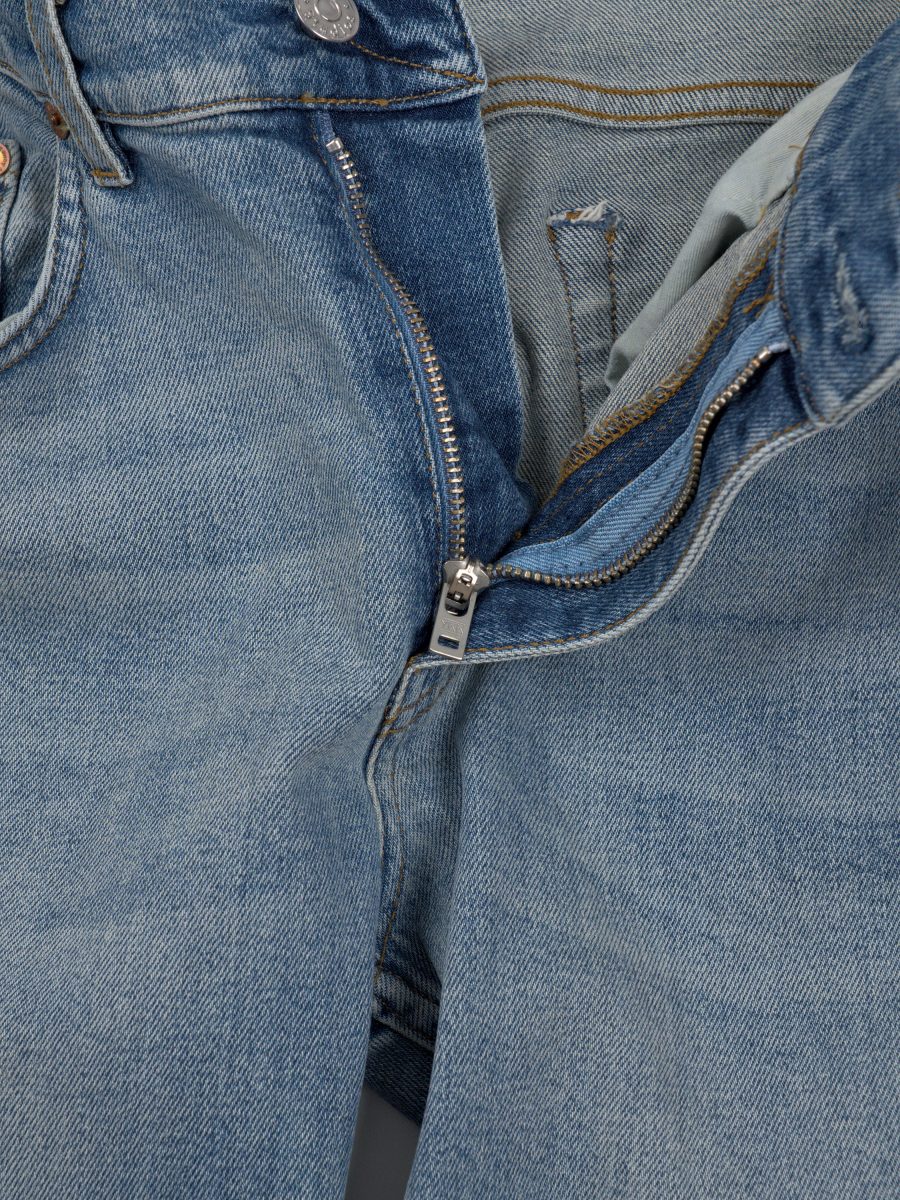 Acne Studios Ace Light Blue Denim Mens Jeans Pants Size L — photo 7