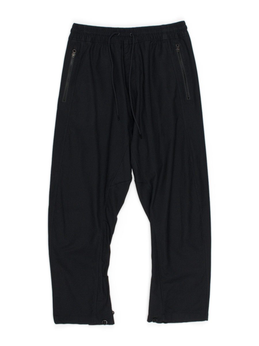 Nike ACG Variable Black Cotton Zip Mens Trouser Pants Size M