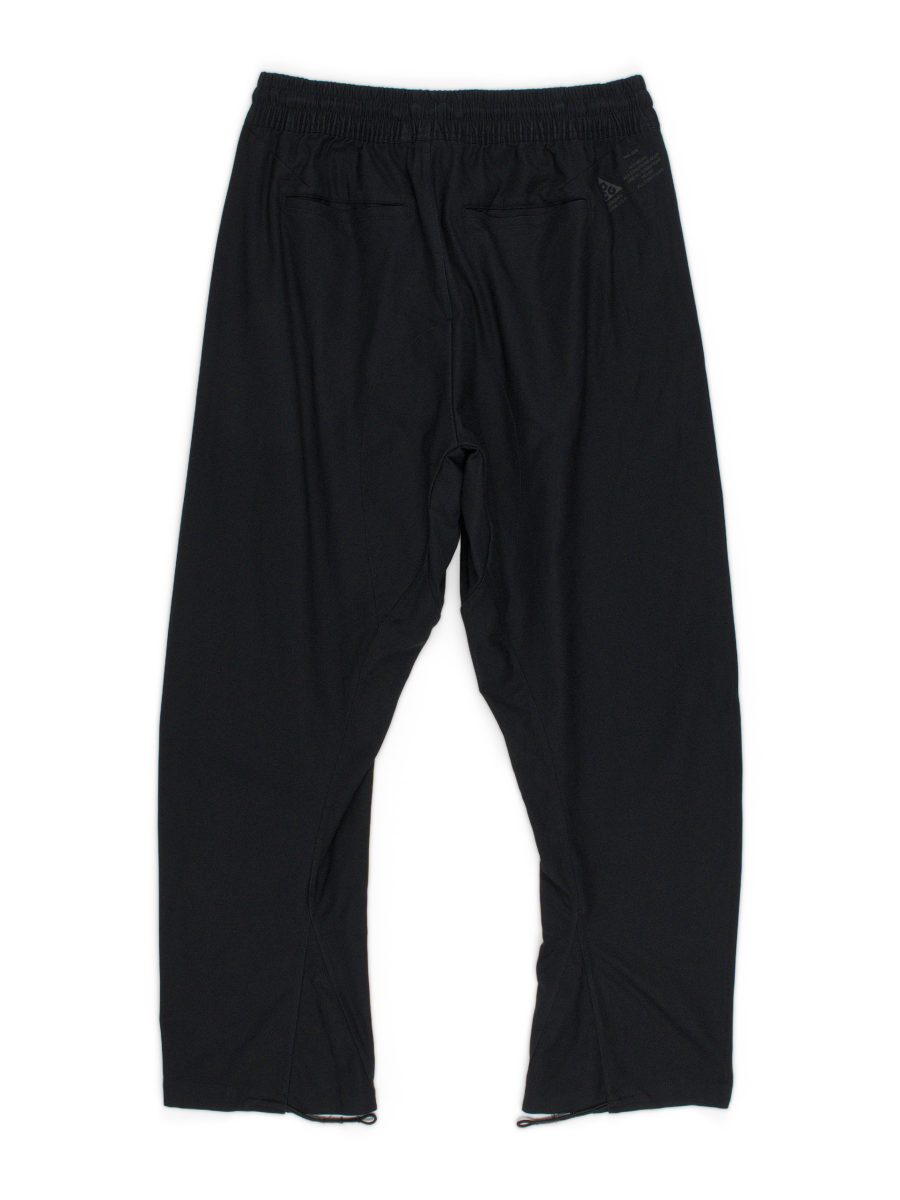 Nike ACG Variable Black Cotton Zip Mens Trouser Pants Size M — photo 2