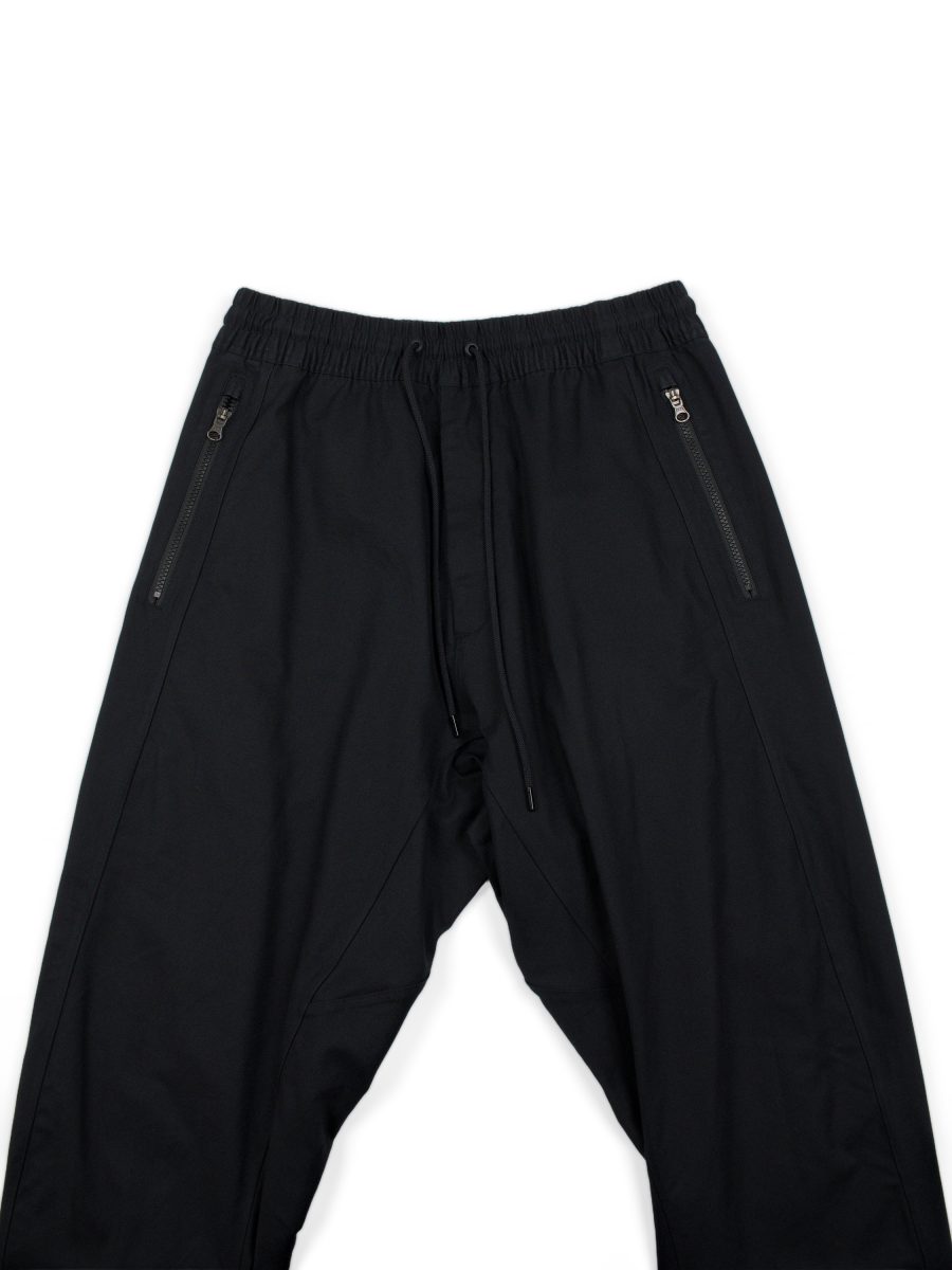 Nike ACG Variable Black Cotton Zip Mens Trouser Pants Size M — photo 3