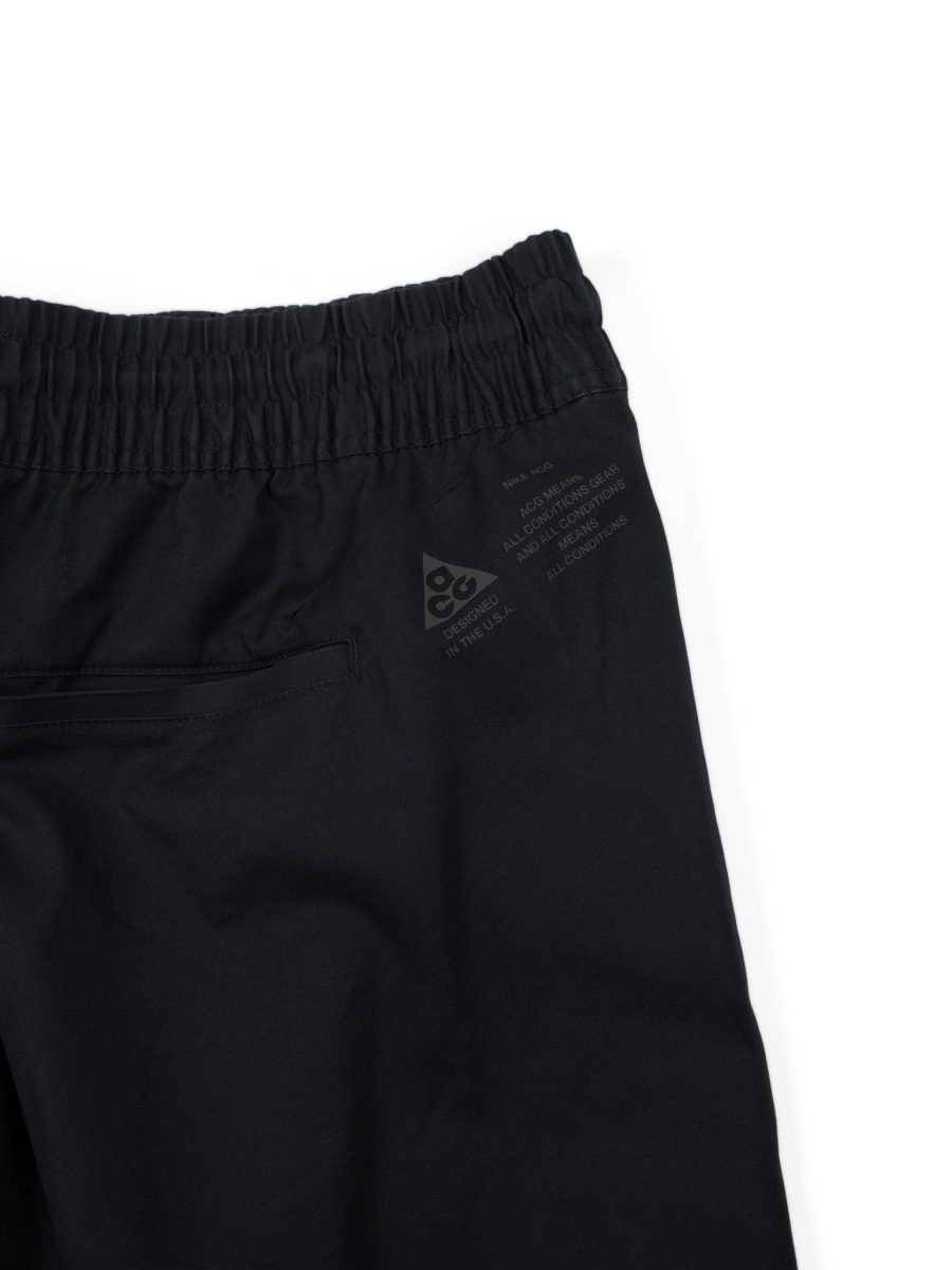 Nike ACG Variable Black Cotton Zip Mens Trouser Pants Size M — photo 6