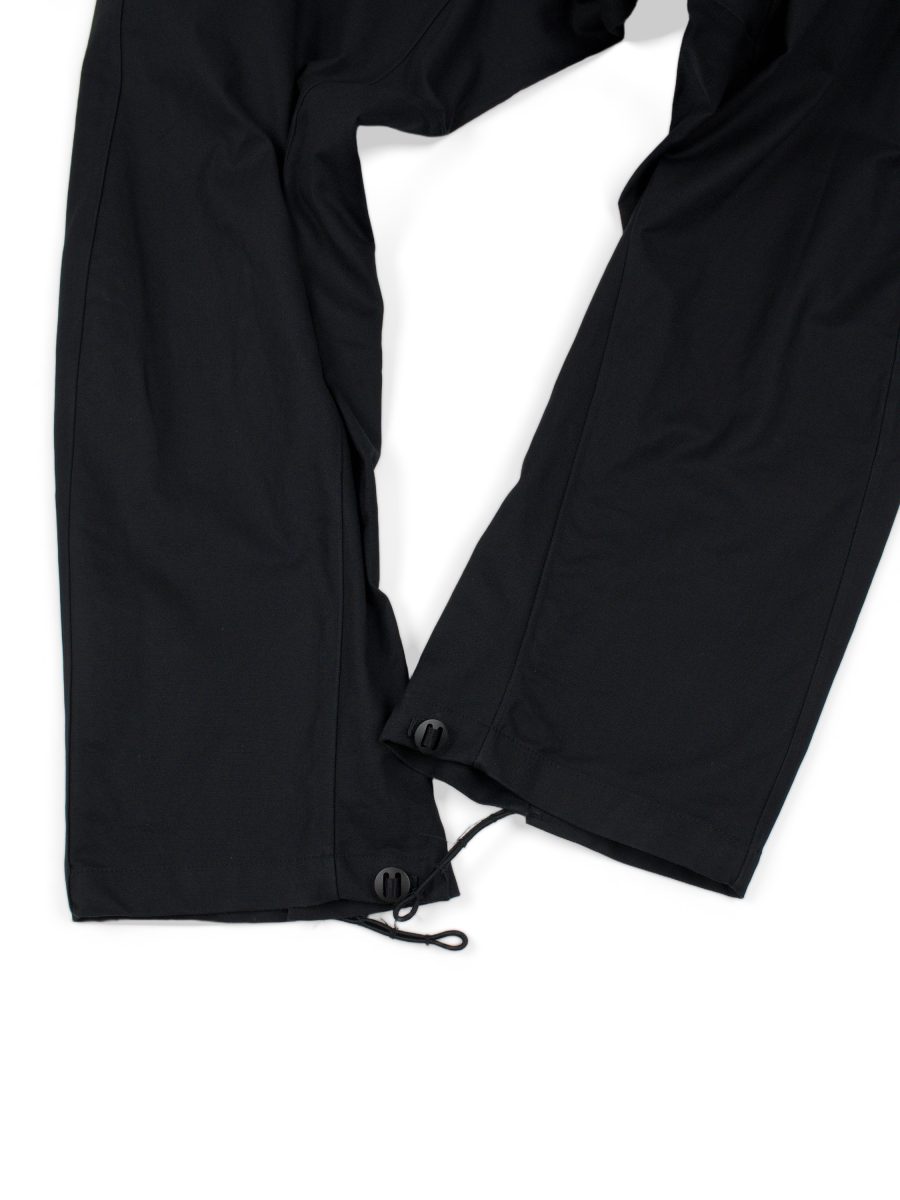 Nike ACG Variable Black Cotton Zip Mens Trouser Pants Size M — photo 7