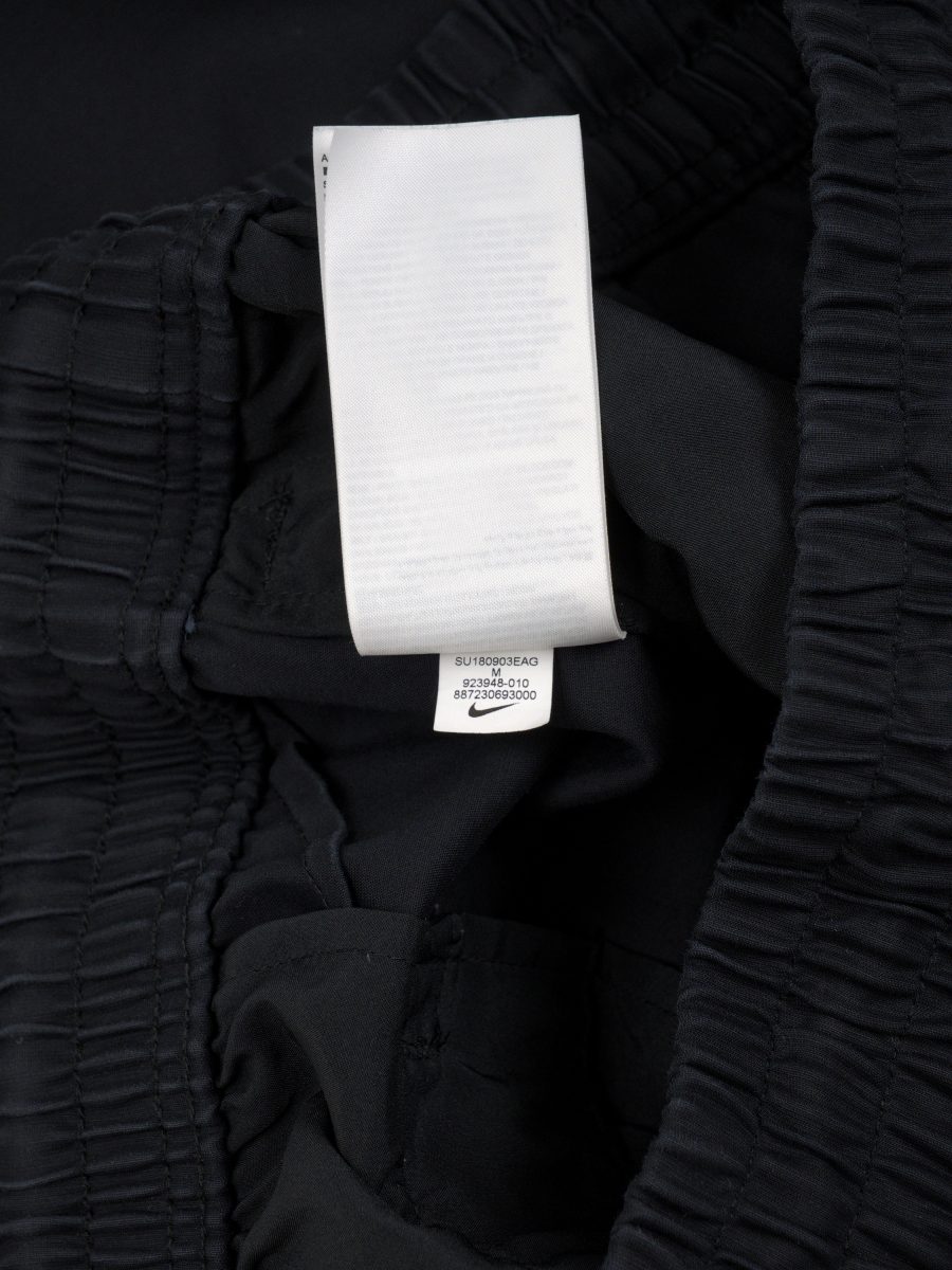 Nike ACG Variable Black Cotton Zip Mens Trouser Pants Size M — photo 10