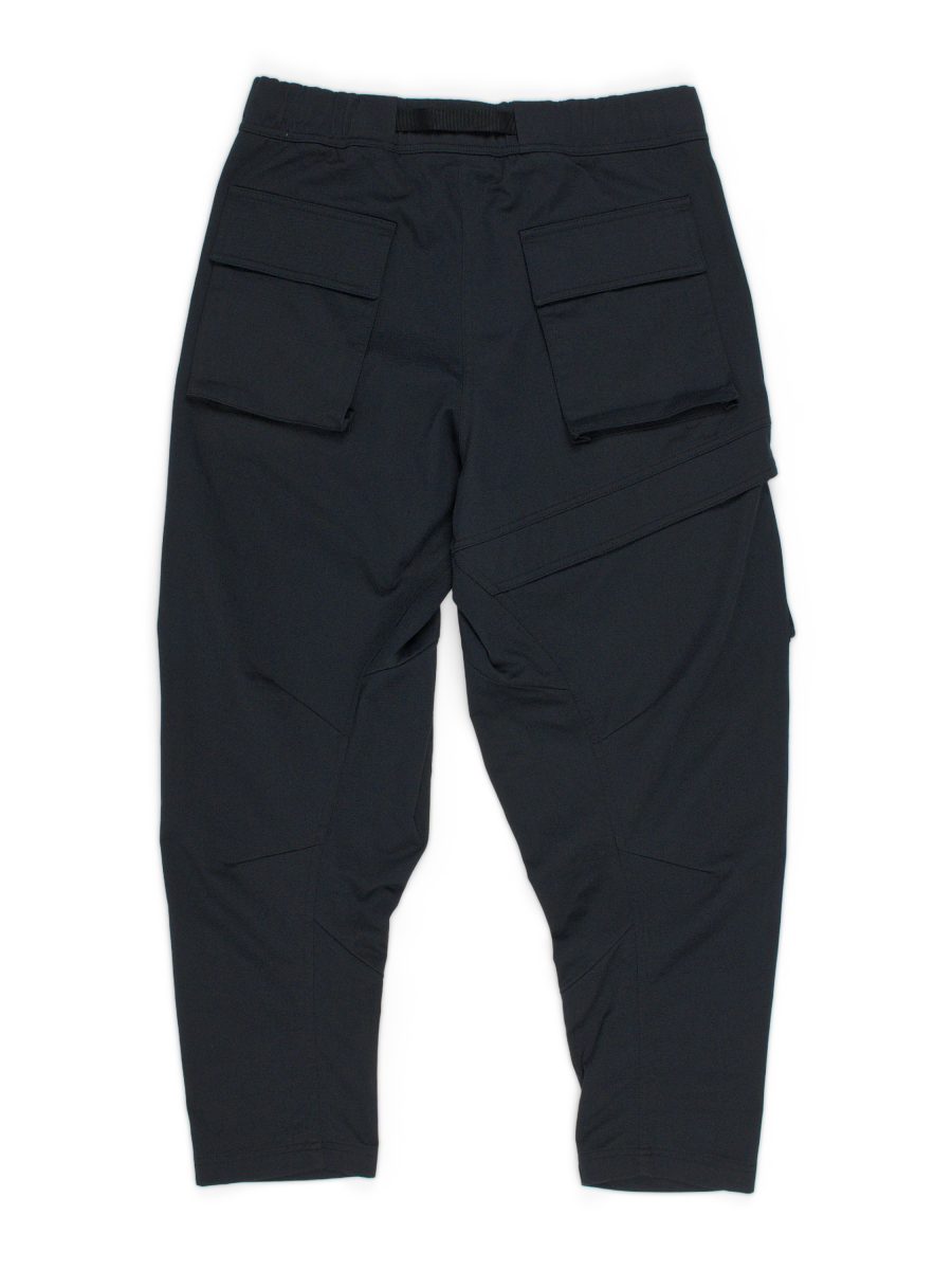 Nike ACG Black Woven Belted Mens Cargo Trouser Pants Size S — photo 2