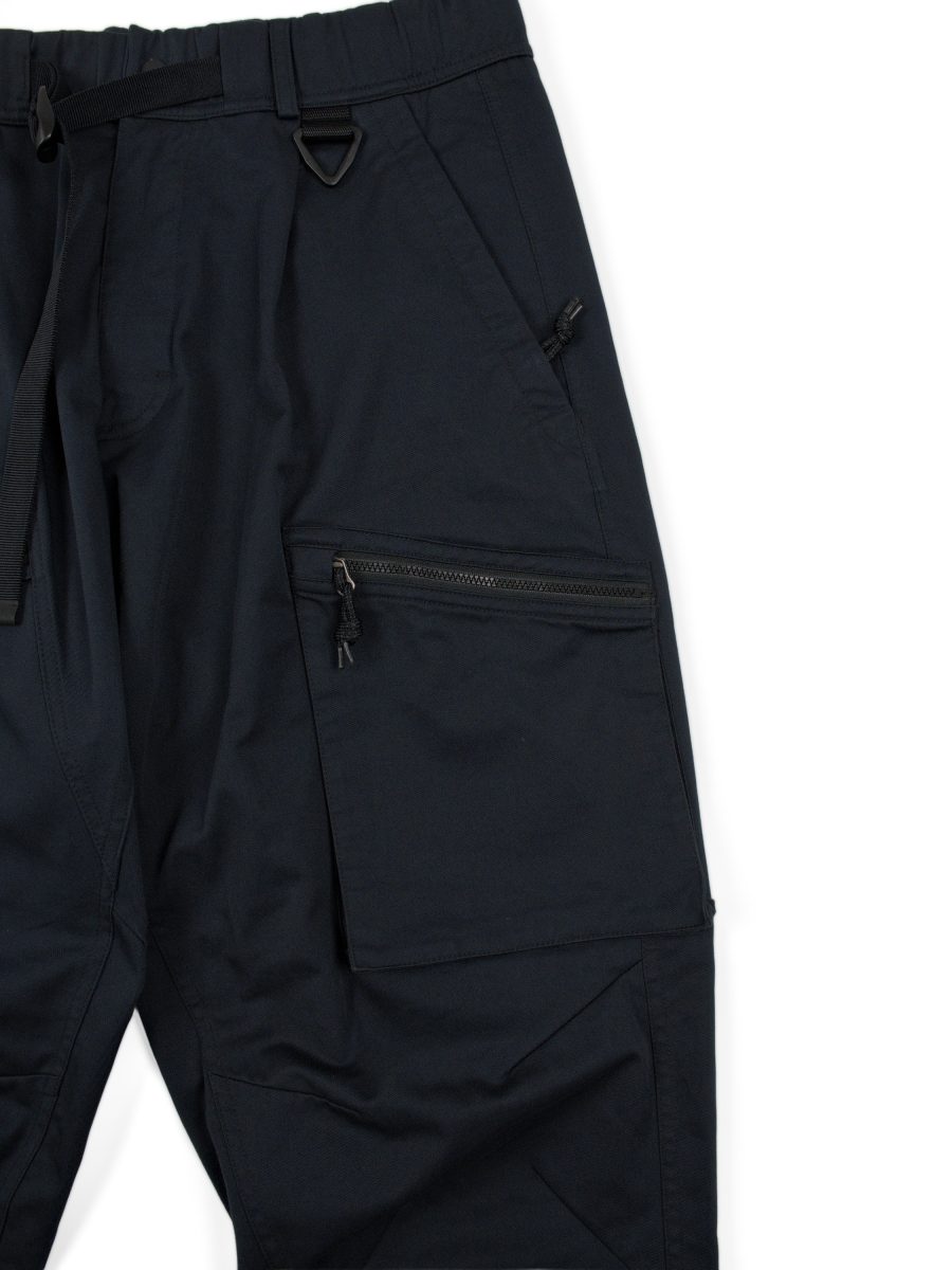 Nike ACG Black Woven Belted Mens Cargo Trouser Pants Size S — photo 5