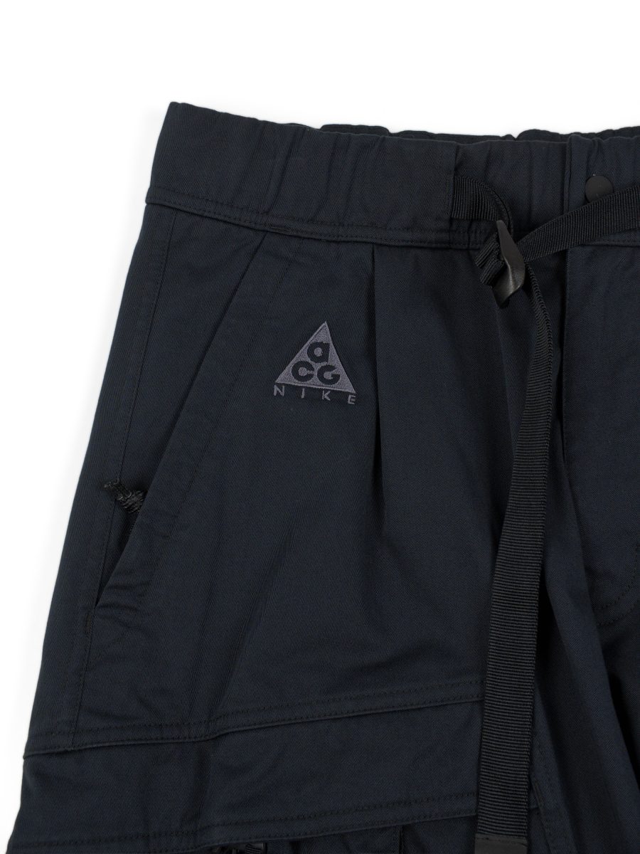 Nike ACG Black Woven Belted Mens Cargo Trouser Pants Size S — photo 6