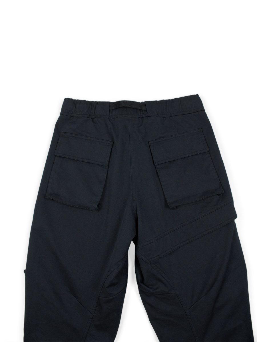 Nike ACG Black Woven Belted Mens Cargo Trouser Pants Size S — photo 8