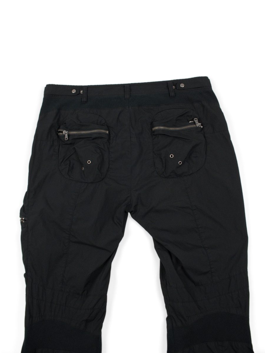 Vintage Polo Ralph Lauren RLX Black Cargo Pants Size XL — photo 6