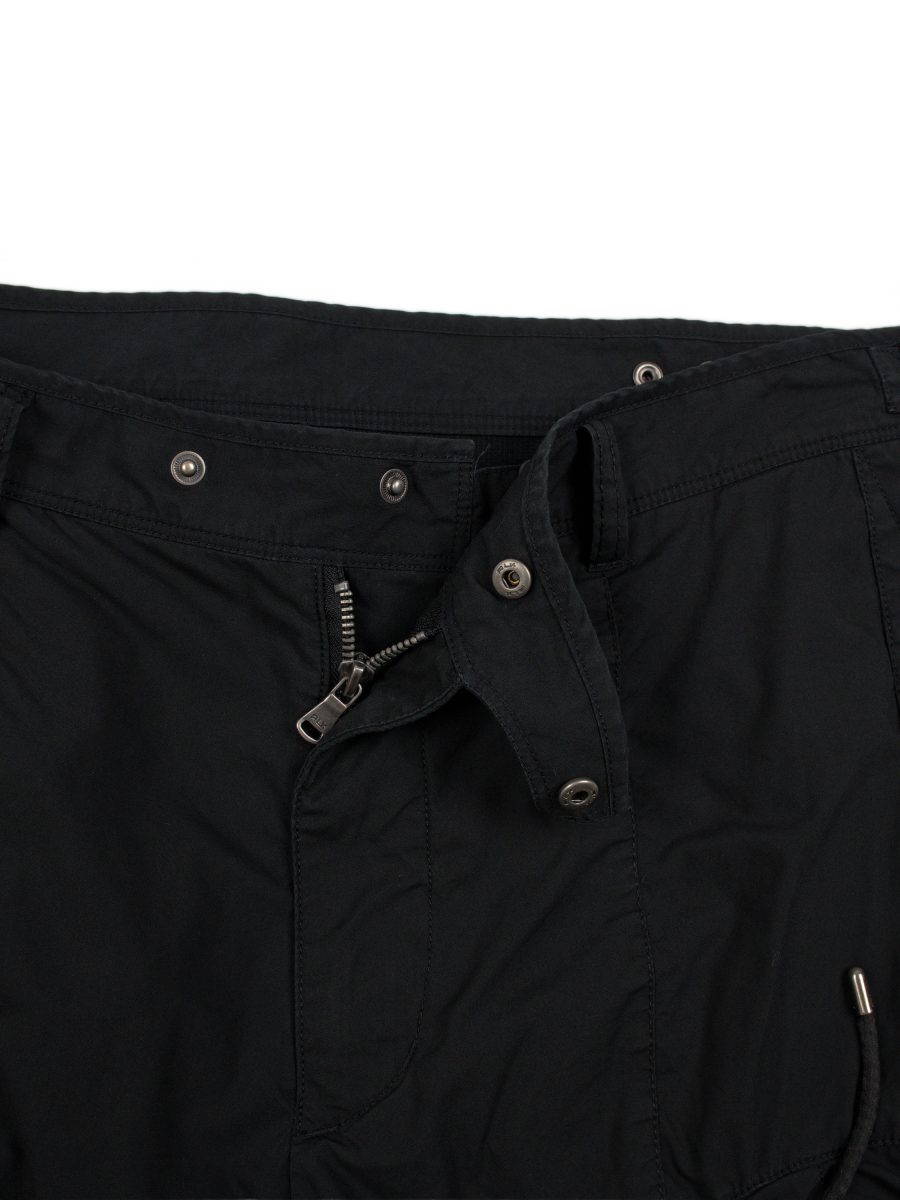 Vintage Polo Ralph Lauren RLX Black Cargo Pants Size XL — photo 8