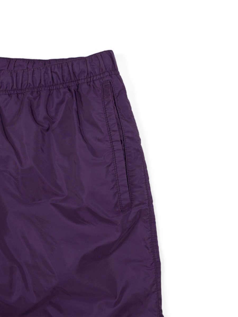 Prada Linea Rossa Purple Nylon Swim Shorts Trunks Size L — photo 4