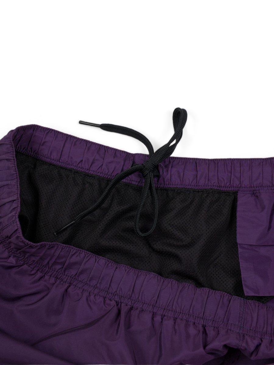 Prada Linea Rossa Purple Nylon Swim Shorts Trunks Size L — photo 6