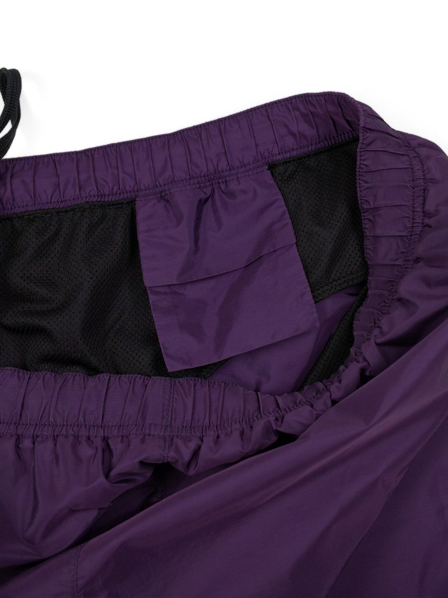 Prada Linea Rossa Purple Nylon Swim Shorts Trunks Size L — photo 7