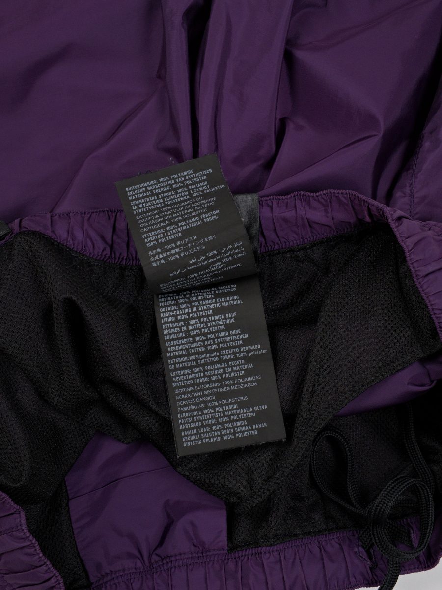 Prada Linea Rossa Purple Nylon Swim Shorts Trunks Size L — photo 10