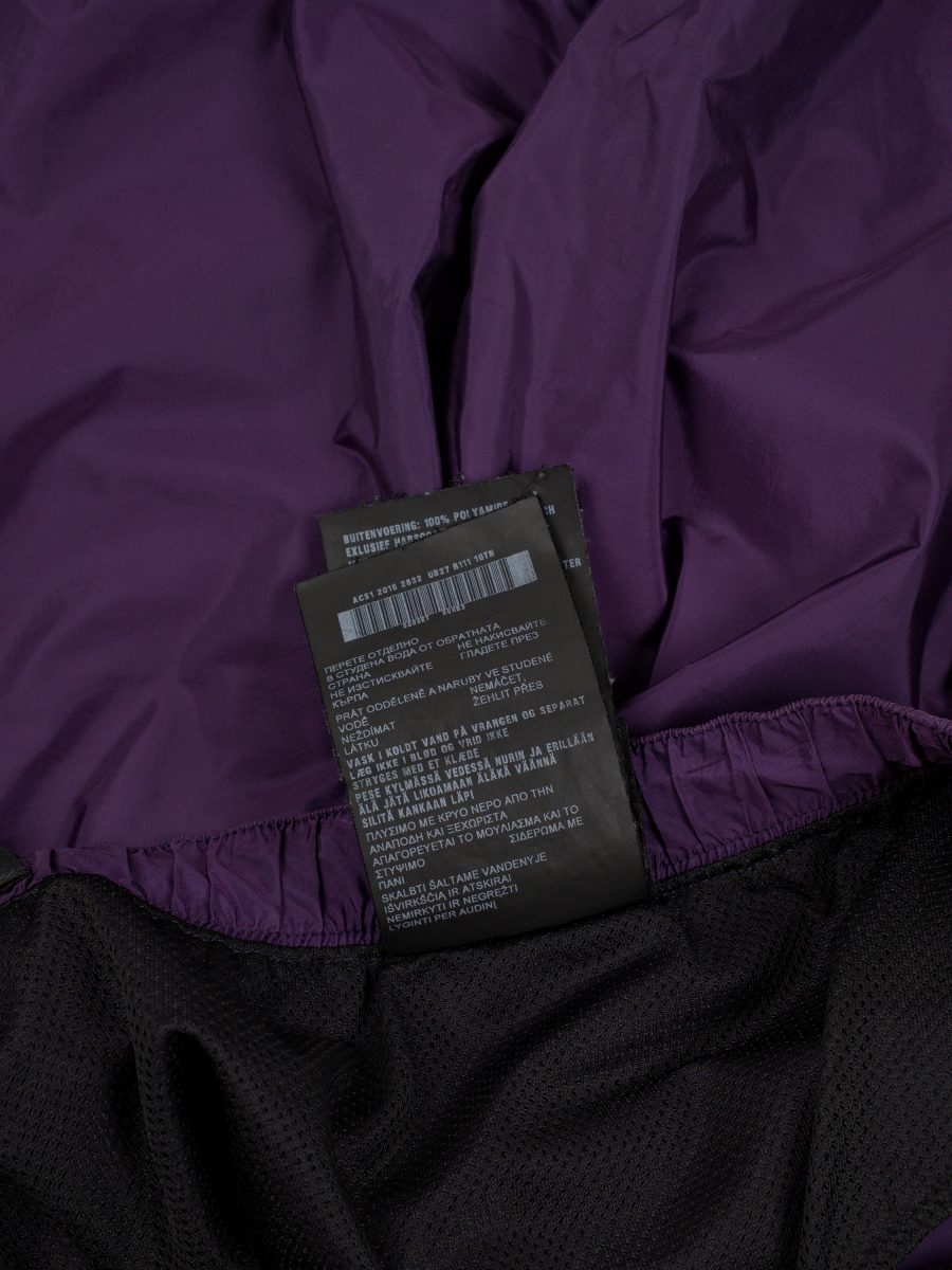 Prada Linea Rossa Purple Nylon Swim Shorts Trunks Size L — photo 11