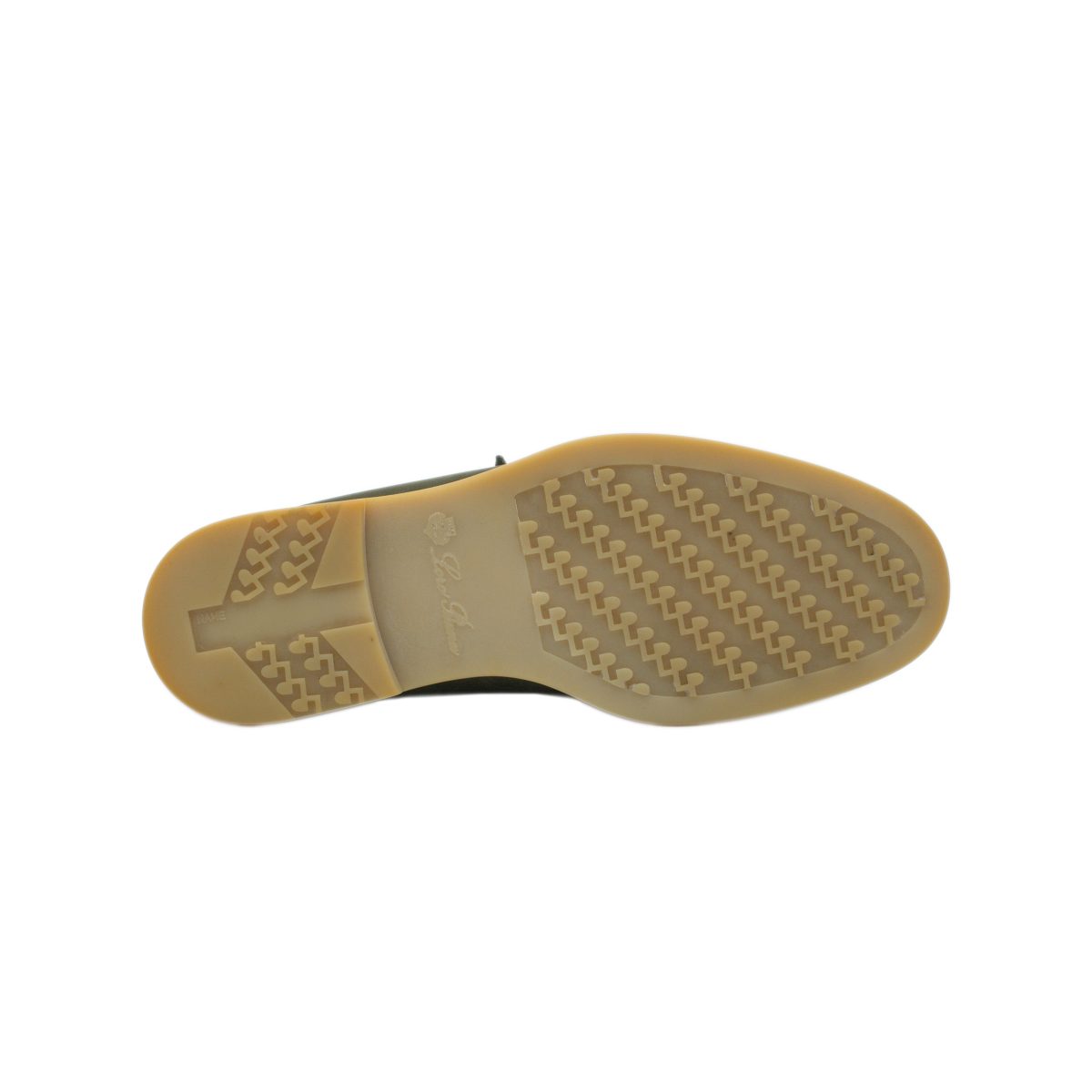 Loro Piana Walk and Walk Nubuck Olive Khaki Chukka Boots — photo 5