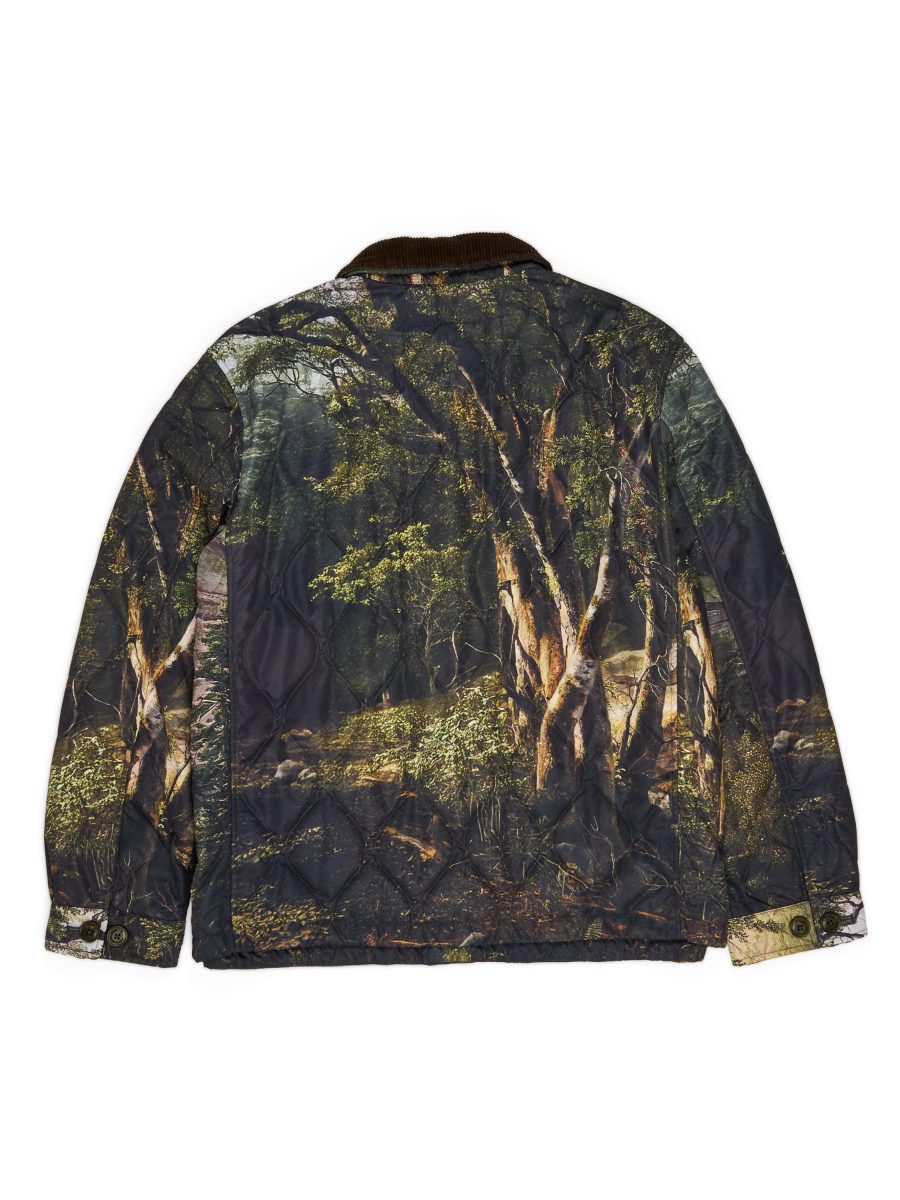 Polo Ralph Lauren Kindred Spirits Overshirt Jacket Size XL — photo 2