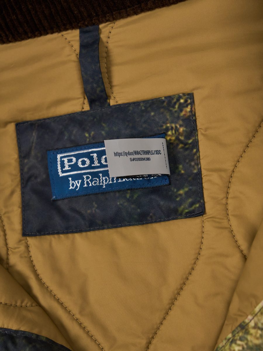 Polo Ralph Lauren Kindred Spirits Overshirt Jacket Size XL — photo 5