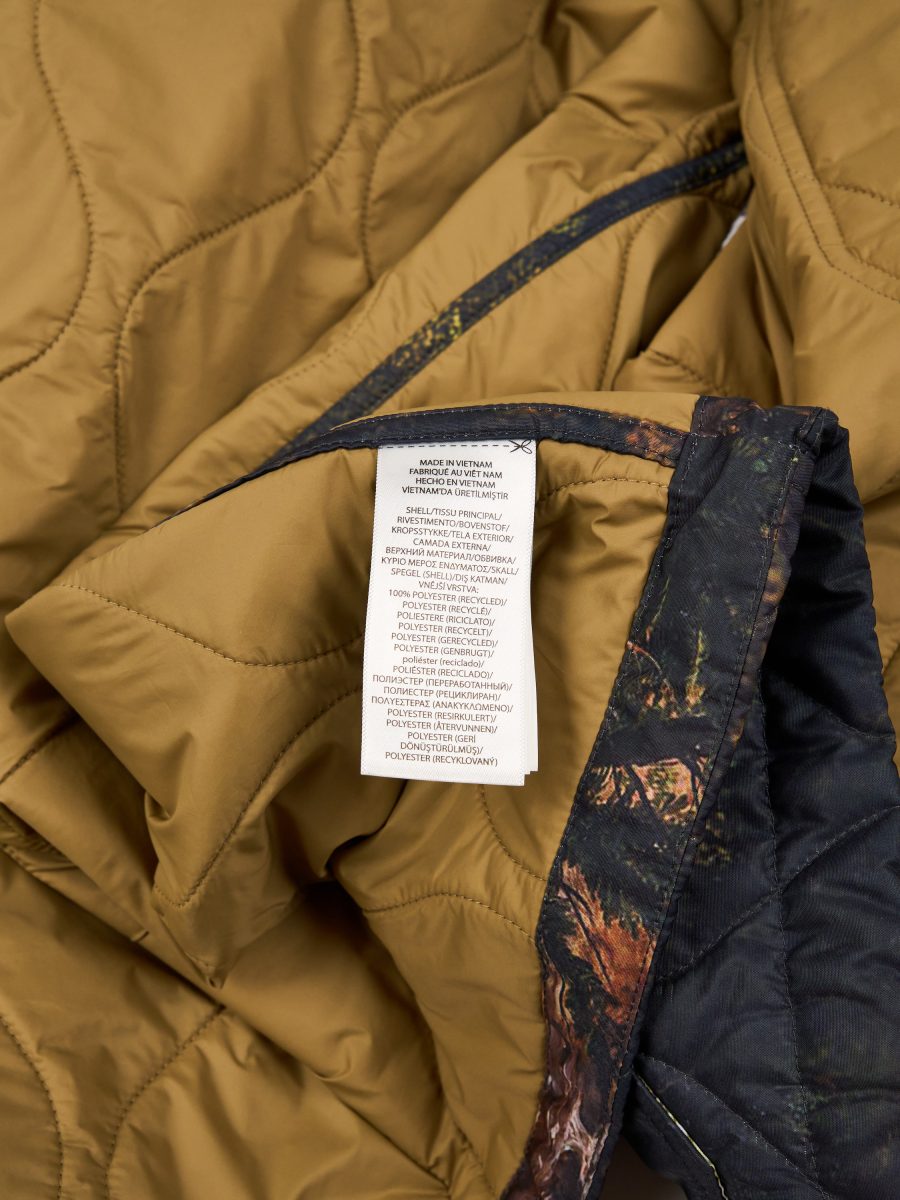 Polo Ralph Lauren Kindred Spirits Overshirt Jacket Size XL — photo 14