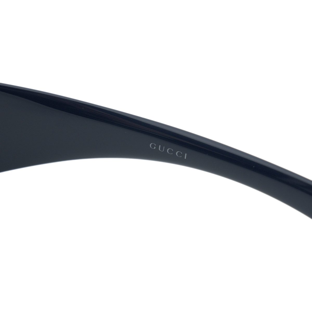 Vintage Gucci GG 1824 Navy Shield GG Logo Y2K Sunglasses — photo 6