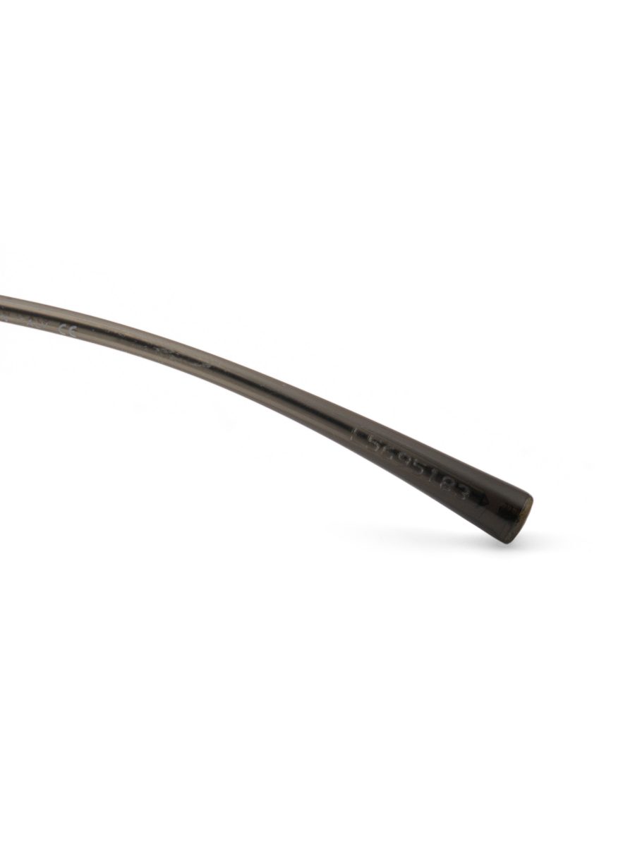 Vintage Chanel Teal Green Mirrored Rimless CC Sunglasses — photo 7