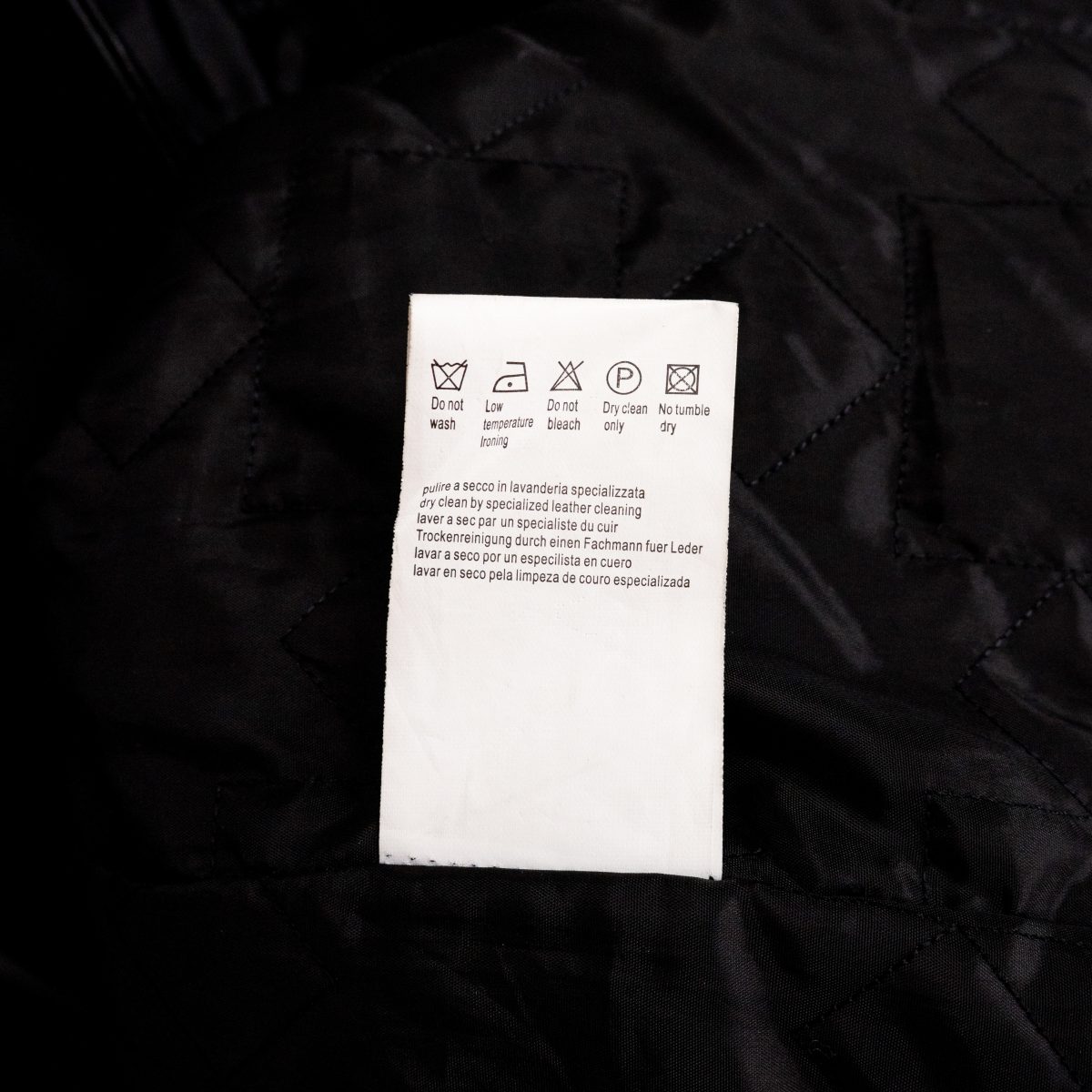 Jean Paul Gaultier Black Leather Western Womens Coat Jacket — photo 16